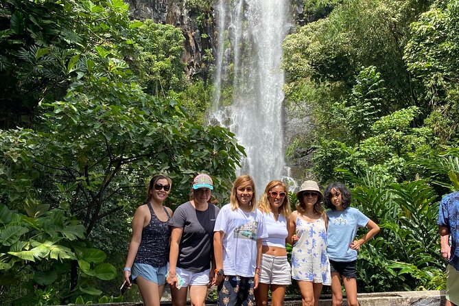 Maui: Road to Hana Adventure with Farm to Table Lunch - Paia and Ho‘okipa begin the morning