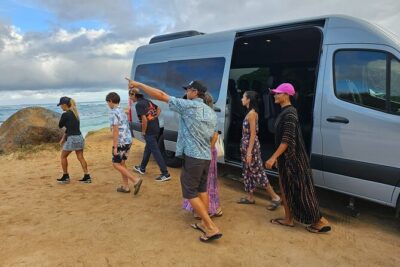 Road to Hana Adventure with Farm to Table Lunch