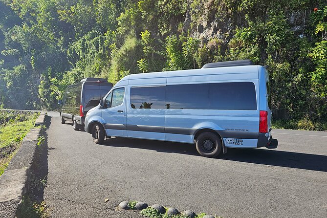 Maui: Road to Hana Adventure with Farm to Table Lunch - Guides make the long ride easier