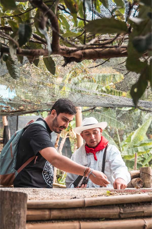 Medellin: Coffee Farm and Barista Workshop Experience - Booking details that affect your day