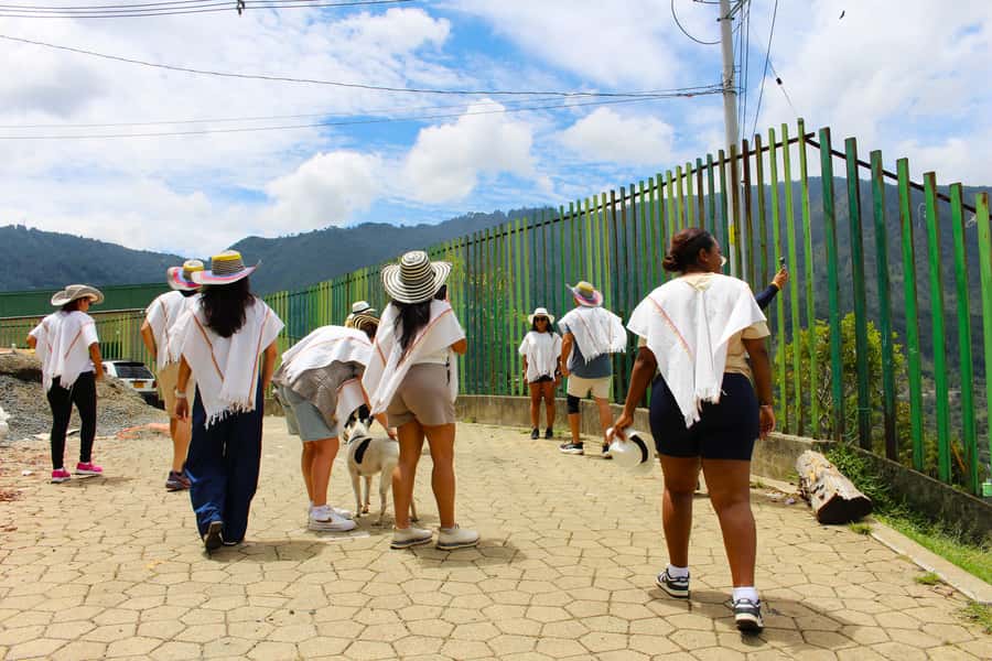 Medellín Coffee Farm Tour with Trolley and Cable Car Ride - How the guiding shapes the experience