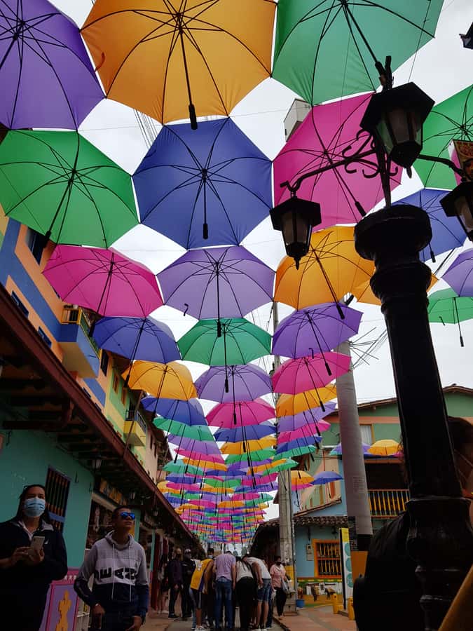 Medellin: Guatape, El Peñol Coffee Farm Private Tour & Fruit - Key points at a glance