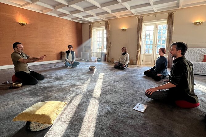 Meditation Experience at a Lovely Farm in Porto - Key points at a glance