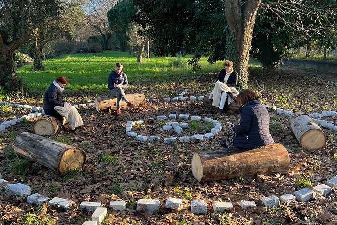 Meditation Experience at a Lovely Farm in Porto - Why the garden matters
