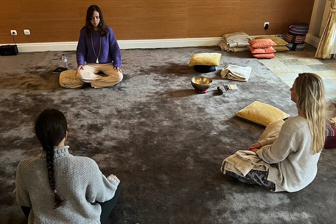 Meditation Experience at a Lovely Farm in Porto - A personal experience for a private group