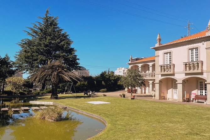 Meditation Experience at a Lovely Farm in Porto - The house, the food, and the farm atmosphere