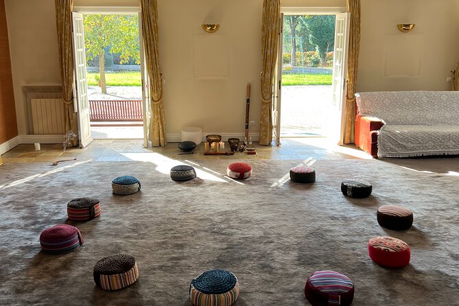 Meditation Experience at a Lovely Farm in Porto - Getting there and planning your visit
