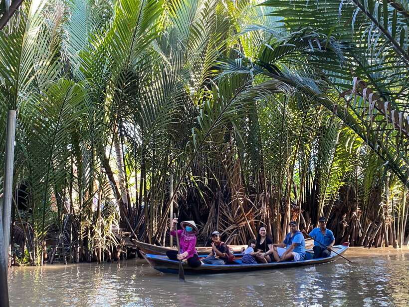 Mekong Delta Day Trip: Explore Cycling & Cook Classes Farm - What the $28 price really covers