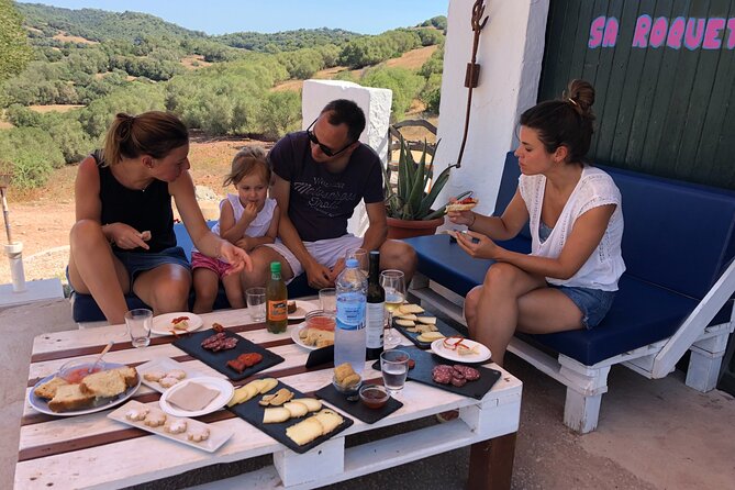 Menorca: Cheesemaking and Farm-Fresh Product Tasting - Timing, meeting point, and the countryside setting