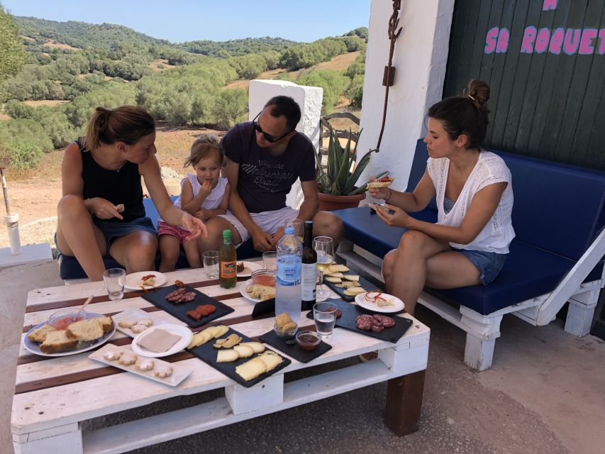 Menorca: Cheesemaking and Farm-Fresh Product Tasting - Who Will Enjoy This Farm Visit Most