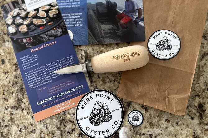 Mere Point Oyster Farm Tour - A Clear Choice for Seafood and Coastal Scenery