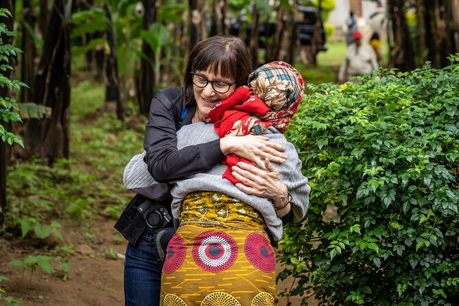 Microfinance family farm tour - all proceeds to charity - Try a few everyday farm tasks