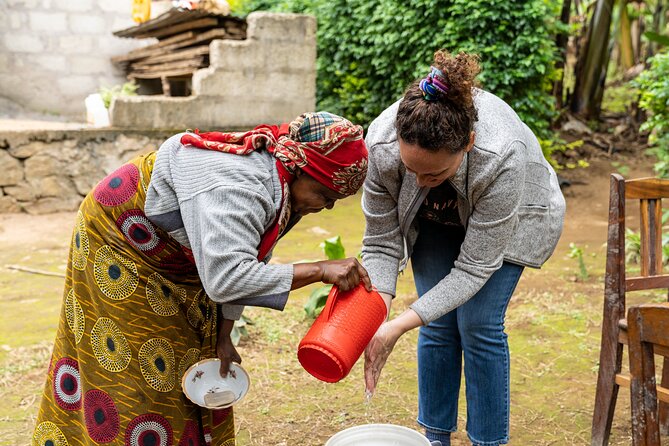 Microfinance family farm tour - all proceeds to charity - What the $35 price really covers