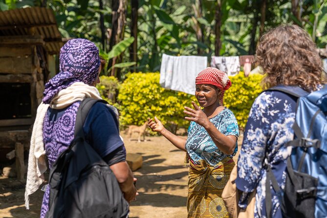Microfinance family farm tour - all proceeds to charity - Planning the visit near Arusha