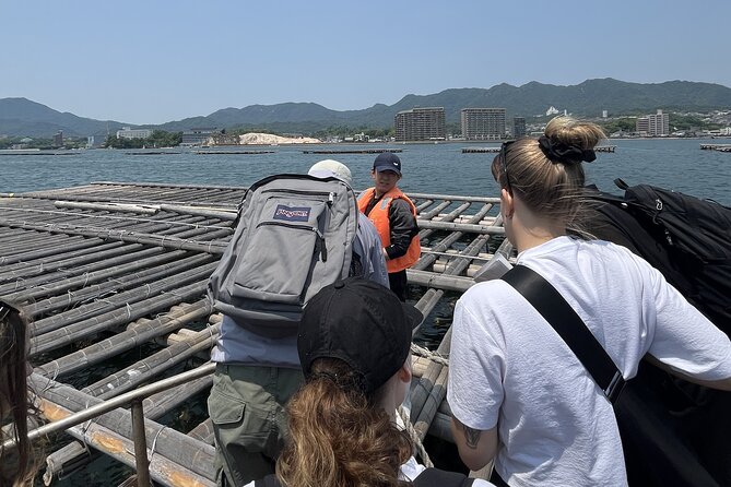 Miyajima Guided Tour and Fresh Oyster Farm Tour - Why this Miyajima tour feels different
