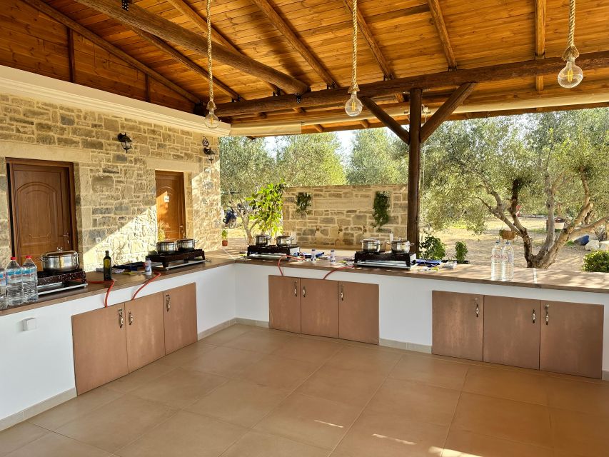 Moires: Cooking Class and Olive Oil Tasting at a Family Farm - The hosts are the heart of the experience