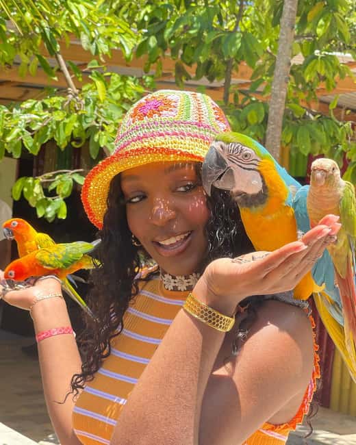 Montego Bay: Marijuana Farm and Bird Sanctuary Tour - Cancellation and booking details