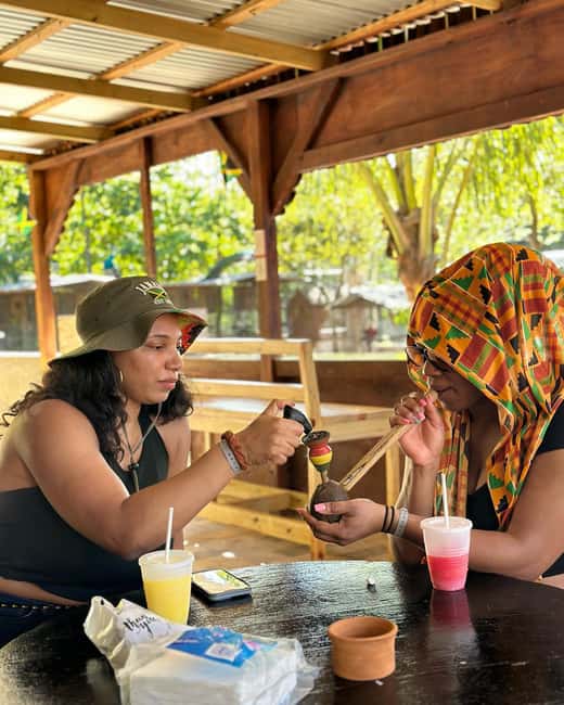 Montego Bay: Marijuana Farm Private Tour with Transportation - Jamaican culture beyond the crop