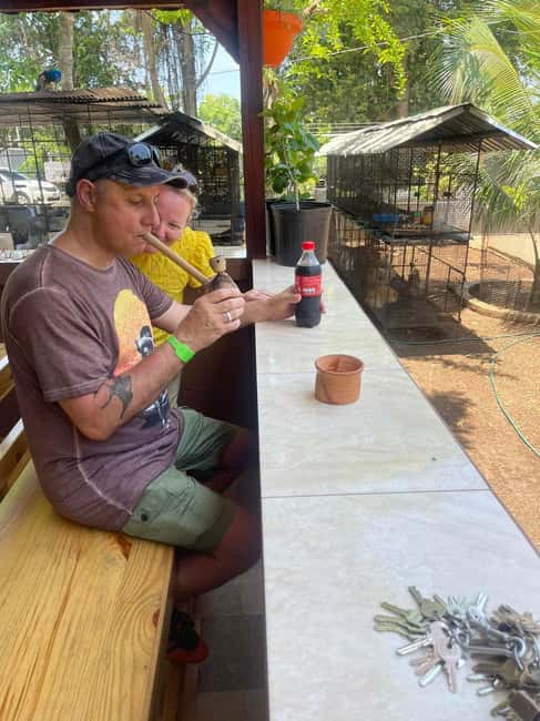 Montego Bay: Marijuana Farm Private Tour with Transportation - The guides make a real difference