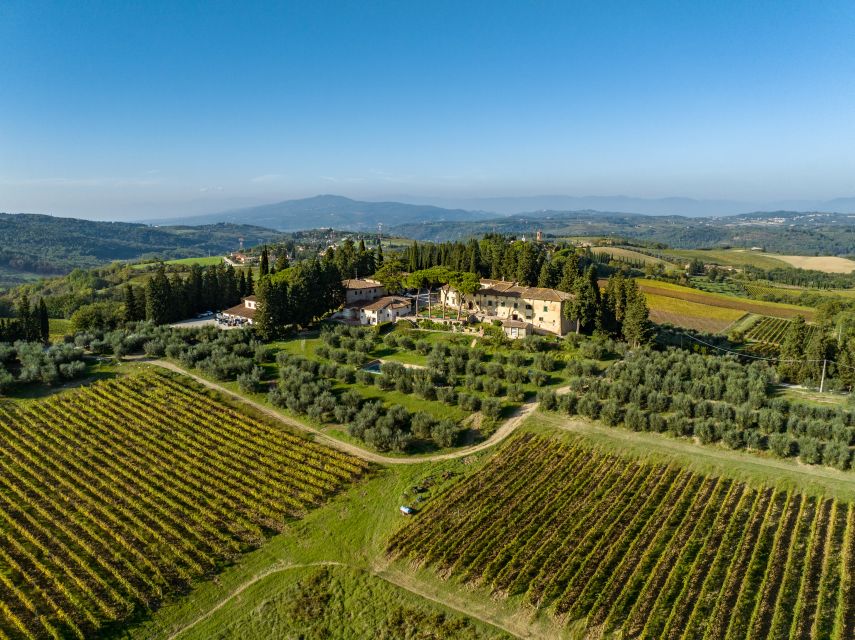 Montespertoli: Poggio Capponi Farm Chianti Wine Tour - The Vinsantaia and the tradition of Vin Santo
