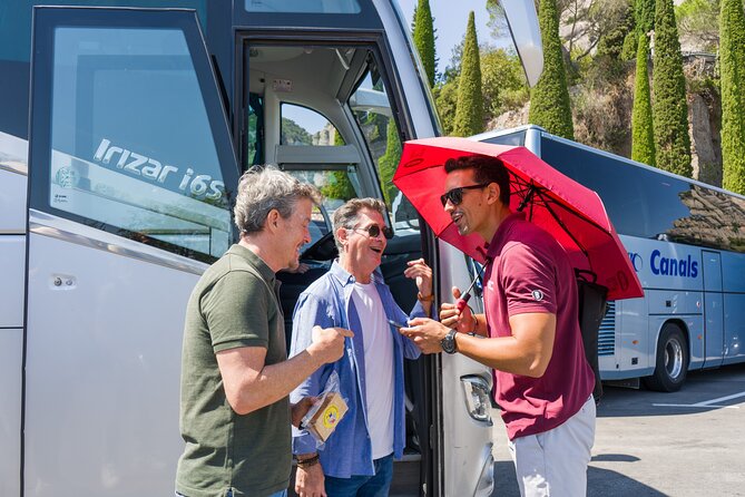 Montserrat Full Day Tour with Farmhouse Lunch and Winery Visit - Guides make or break the day