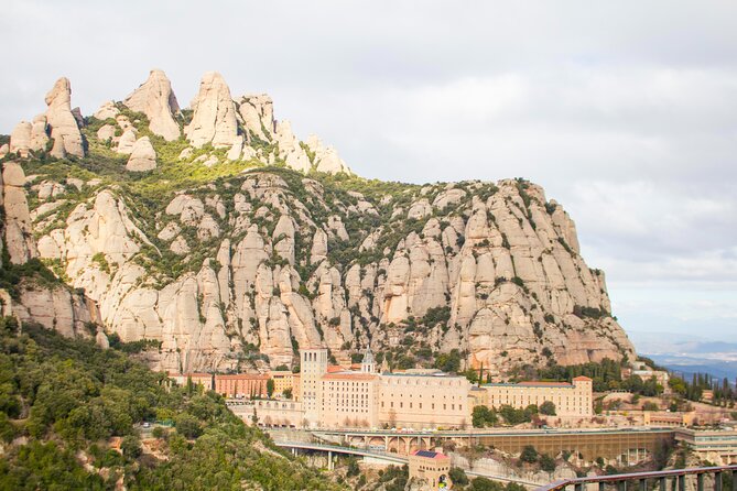 Montserrat Full Day Tour with Farmhouse Lunch and Winery Visit - Who should book this experience?