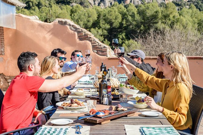 Montserrat Lunch & Wine at Farmhouse Small Group from Barcelona - What $95.03 really includes