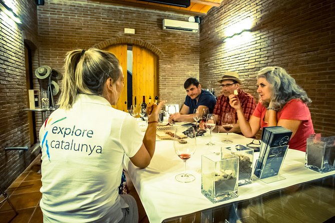 Montserrat & Winery Visit Tour with Traditional Farmhouse Lunch - Is the $151 price good value?