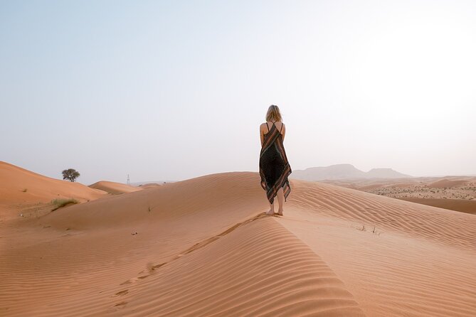 Morning Desert Safari From Abu Dhabi -Camel Ride,Sand Boarding,Camel Farm Visit - Meeting camels at the farm