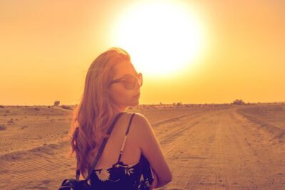 Morning Desert Safari From Abu Dhabi -Camel Ride,Sand Boarding,Camel Farm Visit