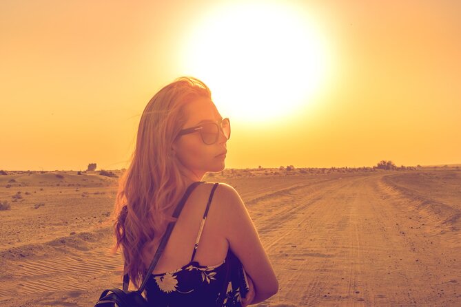 Morning Desert Safari From Abu Dhabi -Camel Ride,Sand Boarding,Camel Farm Visit - The 4x4 ride across Abu Dhabi’s dunes