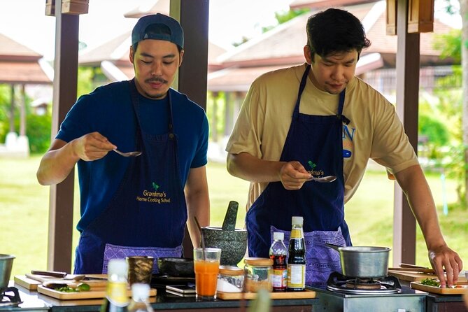 Morning Thai Cooking with Grandma - Market Visit & Farm Tour - Who Will Enjoy This Chiang Mai Cooking Class?