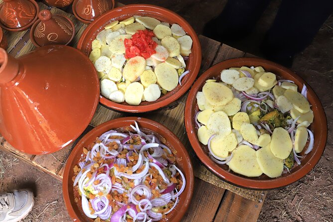 Moroccan Cooking Class and Eco-Farm Visit - Full day - Why this Agadir cooking class feels different