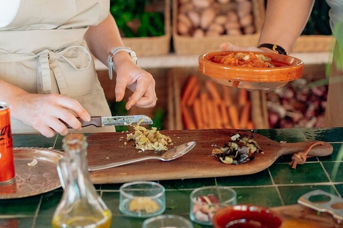 Moroccan Cooking Class In Farm with Transfer Marrakech - Key points at a glance