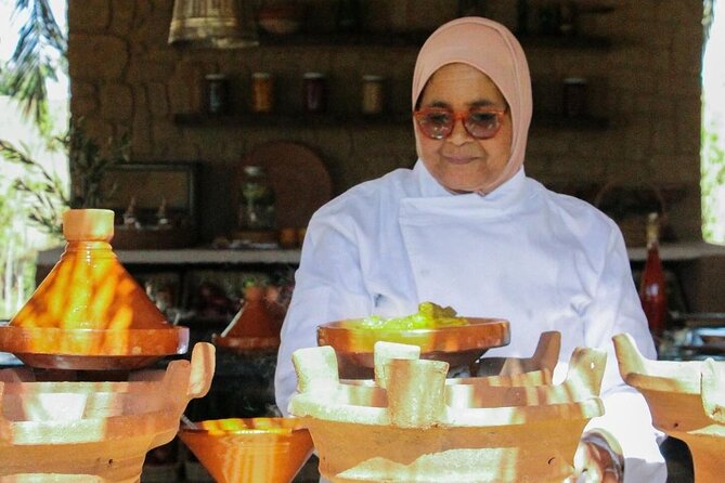 Moroccan Cooking Class In Farm with Transfer Marrakech - Leaving Marrakech for a farm kitchen