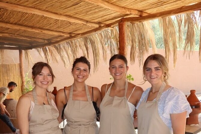 Moroccan Cooking Class In Farm with Transfer Marrakech - Pool time and the value of staying longer