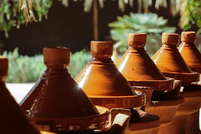 Moroccan Cooking Class In Farm with Transfer Marrakech - Transport, group size, and timing