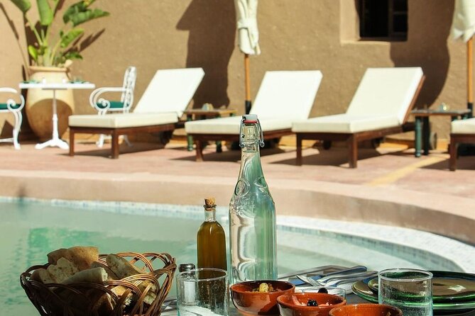 Moroccan Cooking Class In Farm with Transfer Marrakech - Learning tagine, couscous, and Moroccan bread