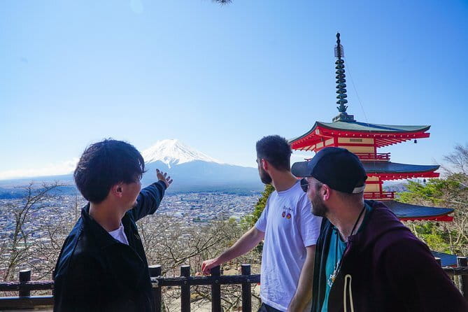 Mt. Fuji Private Chartered Tour with Nature and Wasabi Farm - Why this private Fuji day feels different