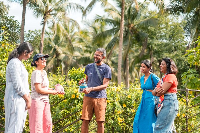 Mulgao Folk Village & Coconut Farming Experience - Make It Happen - From village roads to the Mulgao Verde coconut farm