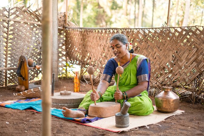 Mulgao Folk Village & Coconut Farming Experience - Make It Happen - What you get for $31.18