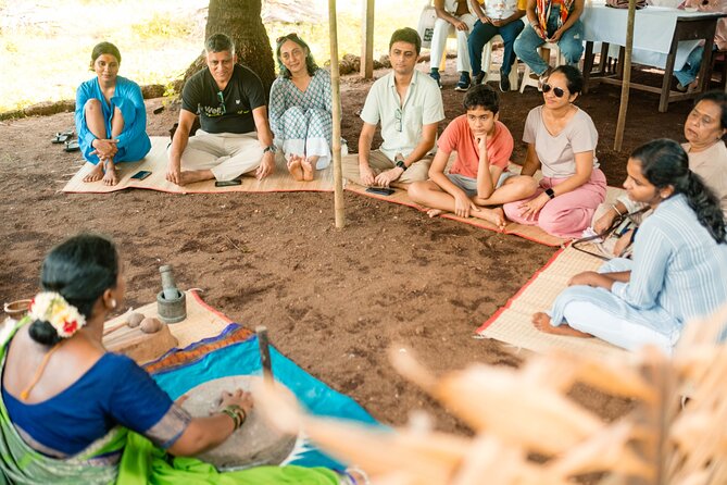 Mulgao Folk Village & Coconut Farming Experience - Make It Happen - Practical details that can affect your day