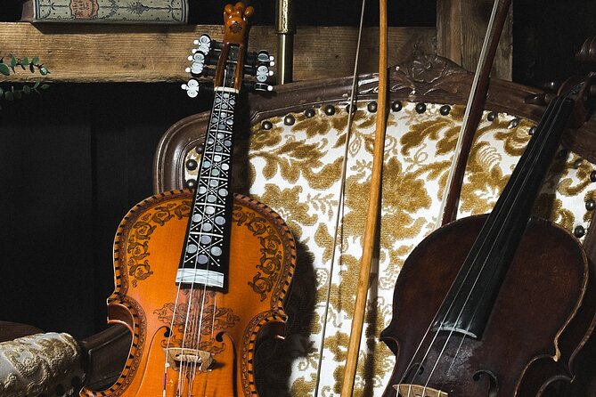 Music of the Fjord: Norwegian Folk at The Fjord Farm in Flåm - Who will enjoy this Flåm experience