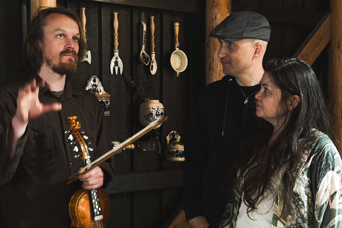 Music of the Fjord: Norwegian Folk at The Fjord Farm in Flåm - Timing, access, and practical details