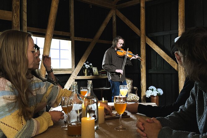 Music of the Fjord: Norwegian Folk at The Fjord Farm in Flåm - Why arriving early improves the experience