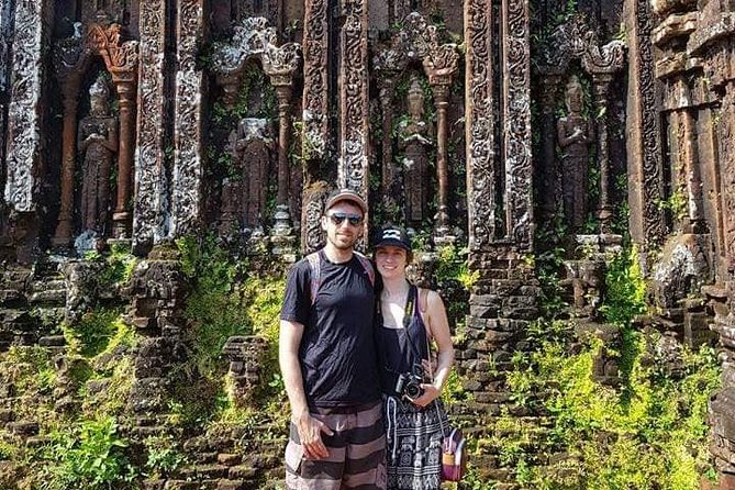 MY SON Tour & Hoi An Countryside with Basket Boat, Buffalo Ride,Farming Activity - Practical details that matter