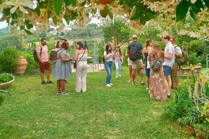 My Tuscan Farm - Three Experiences in One Day - Leaving Florence for the Fucecchio farm