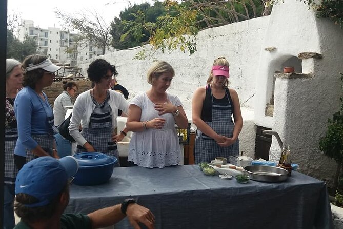 Mykonian Farm Experience - Dinner in the farm setting