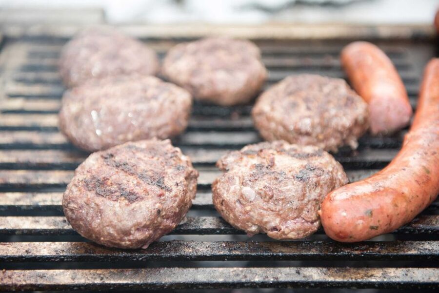 Mykonos: Barbecue at a Mykonian Farm - Learning the Greek barbecue method