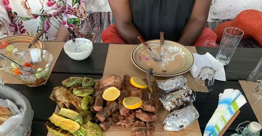 Mykonos: Barbecue at a Mykonian Farm - Pickup details that deserve attention